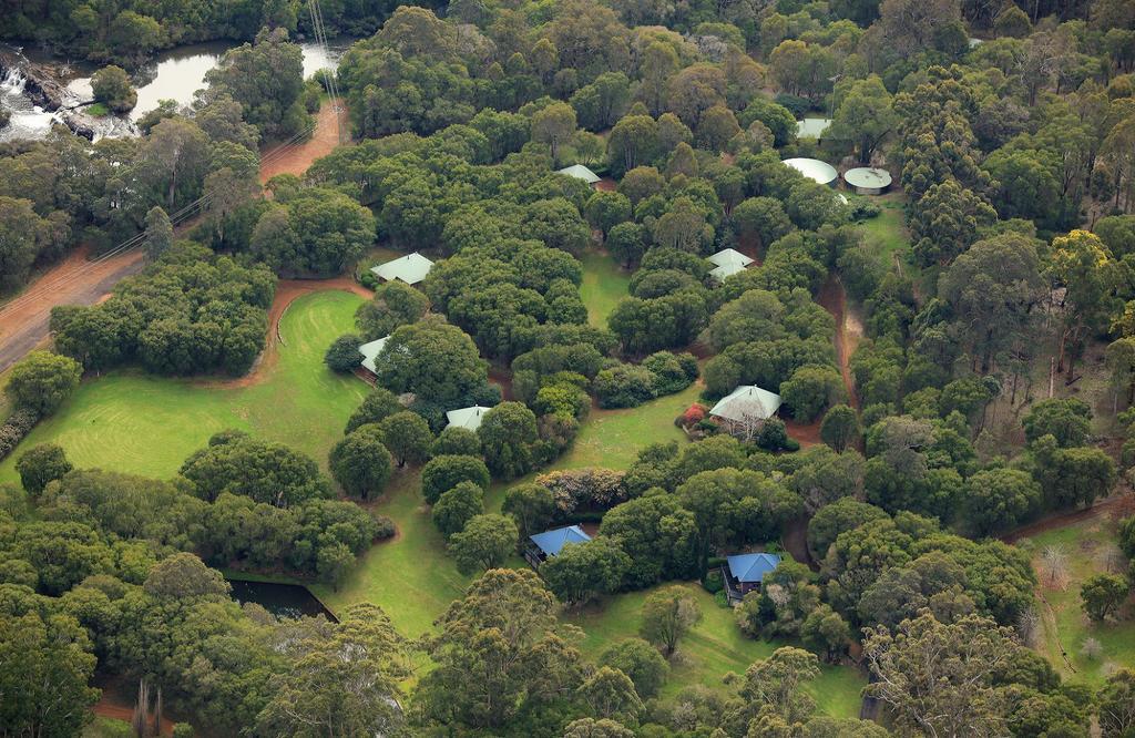 Waterfall Cottages Margaret River Zewnętrze zdjęcie